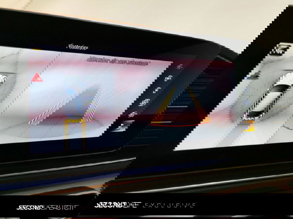 Mercedes-Benz GLE Coupé usata a Chieti (15)