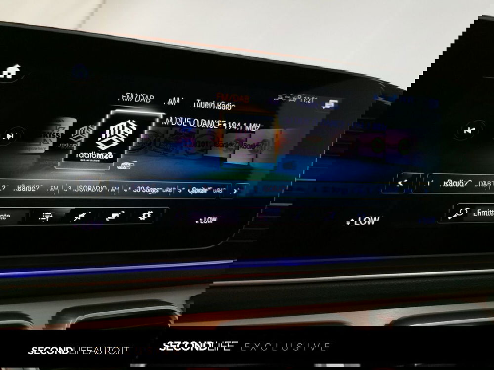 Mercedes-Benz GLE Coupé usata a Chieti (16)