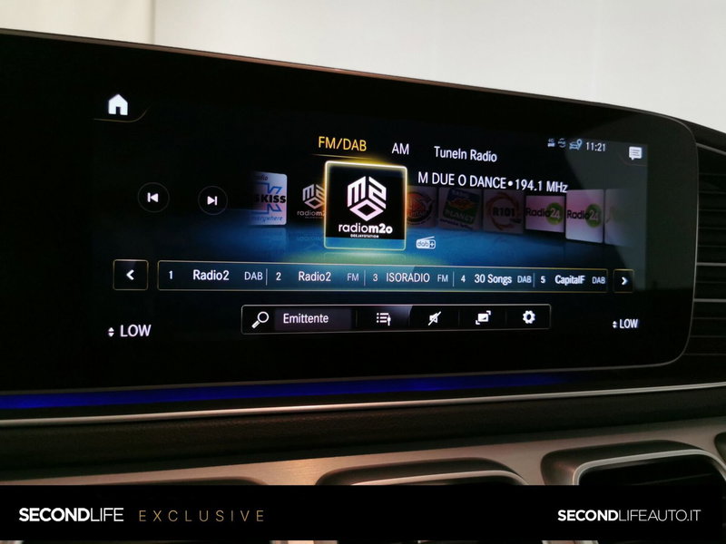 Mercedes-Benz GLE Coupé usata a Chieti (16)