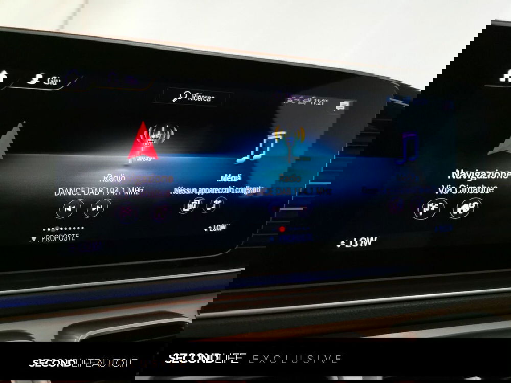 Mercedes-Benz GLE Coupé usata a Chieti (17)