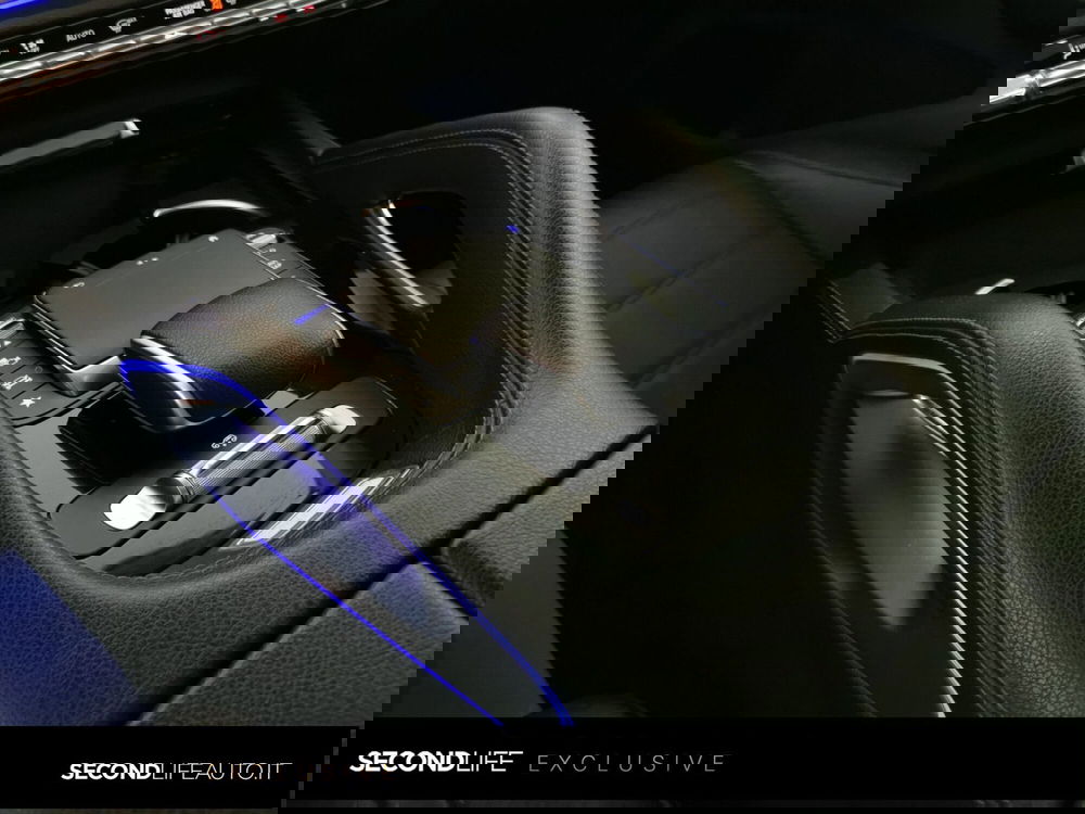 Mercedes-Benz GLE Coupé usata a Chieti (18)