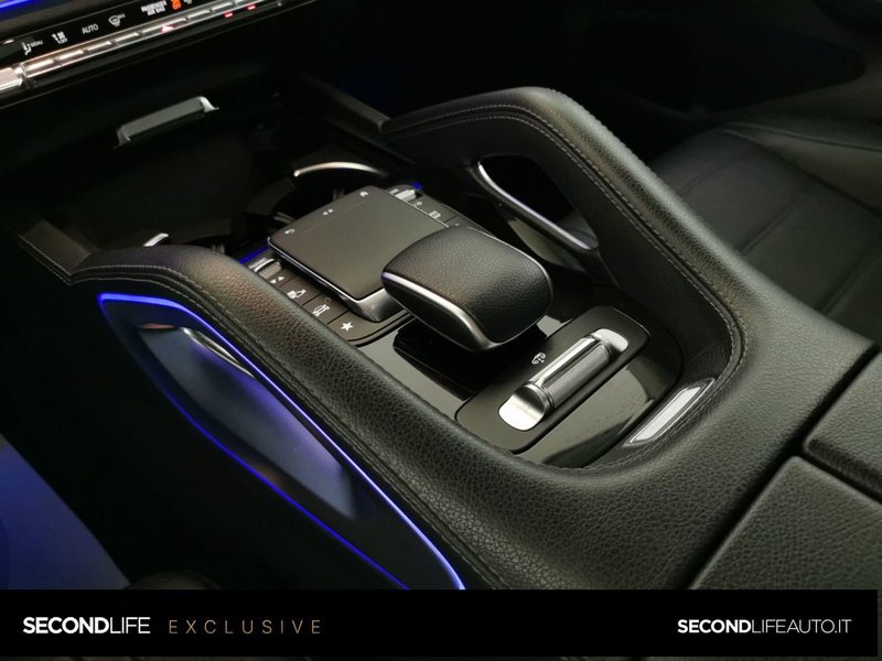 Mercedes-Benz GLE Coupé usata a Chieti (18)