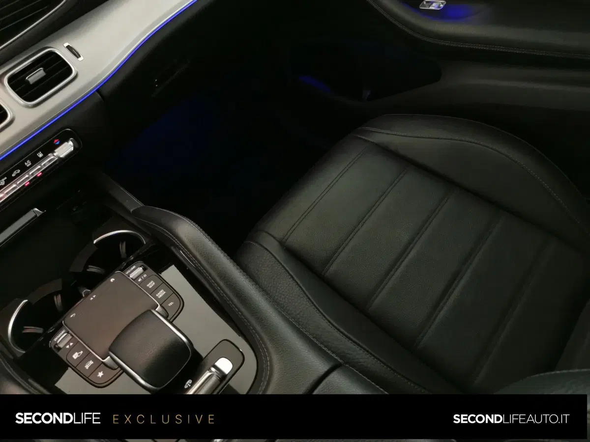 Mercedes-Benz GLE Coupé usata a Chieti (19)