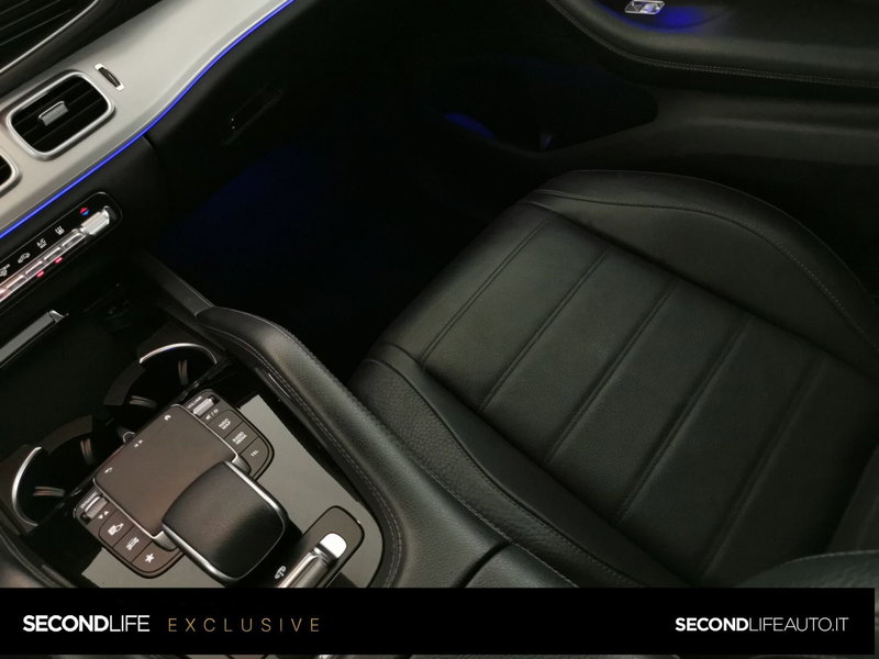 Mercedes-Benz GLE Coupé usata a Chieti (19)