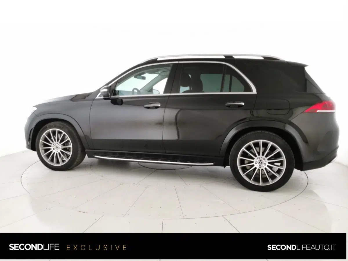 Mercedes-Benz GLE Coupé usata a Chieti (2)