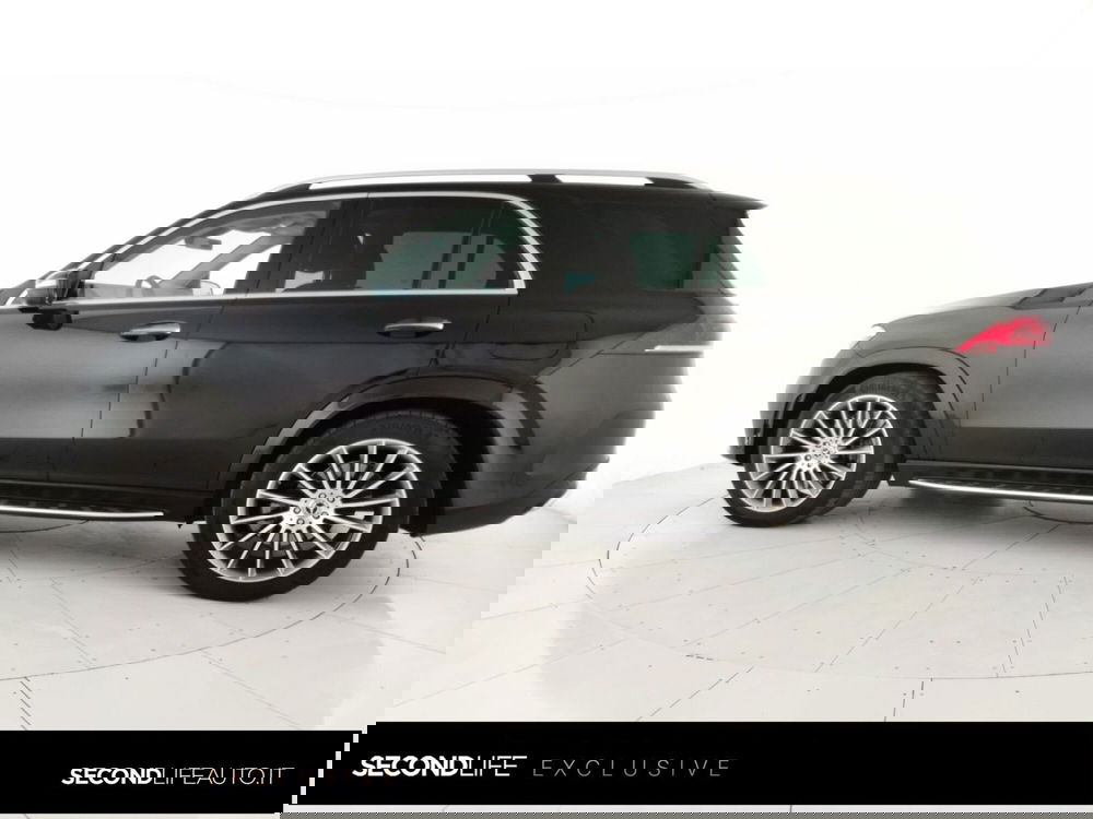 Mercedes-Benz GLE Coupé usata a Chieti (2)