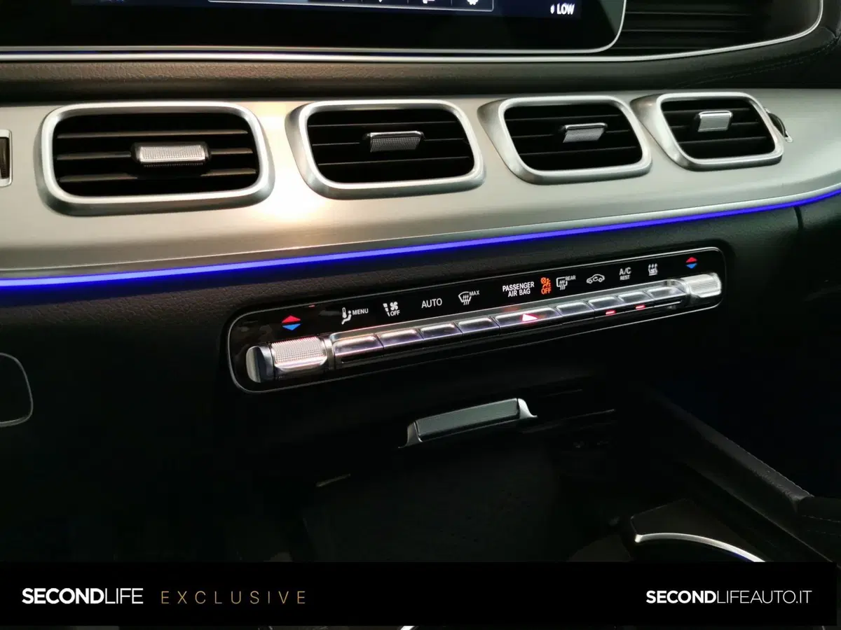 Mercedes-Benz GLE Coupé usata a Chieti (20)