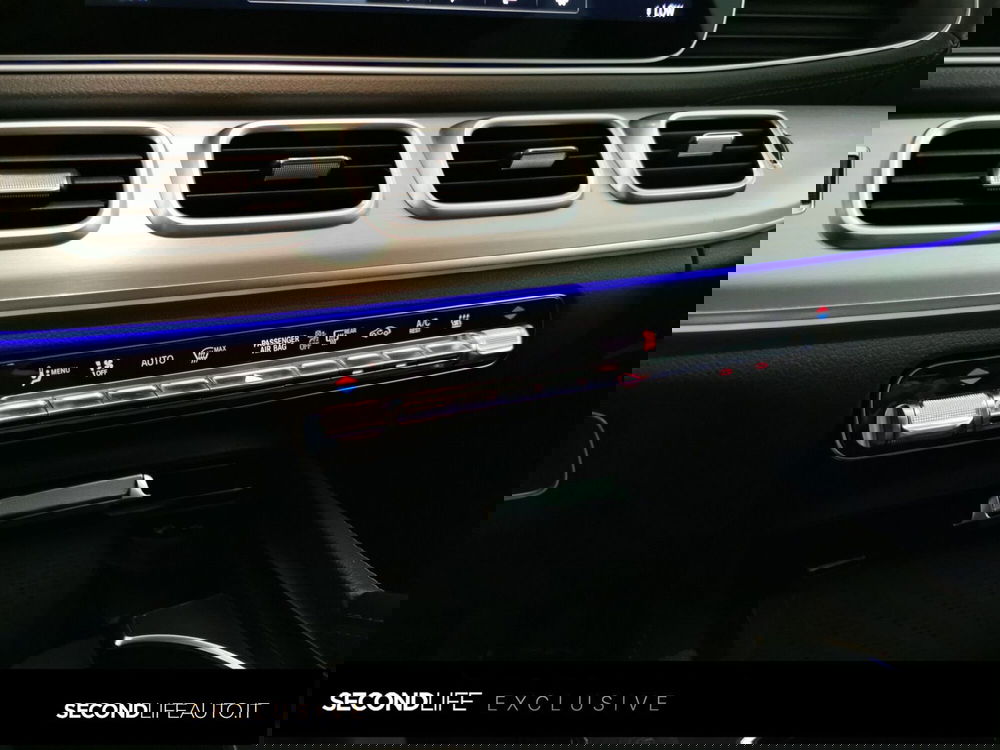 Mercedes-Benz GLE Coupé usata a Chieti (20)