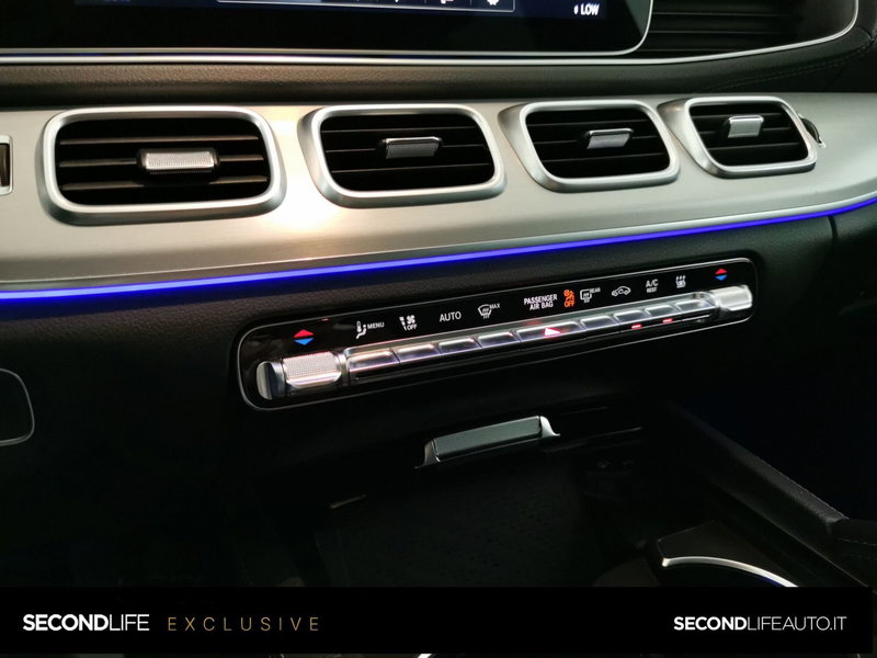 Mercedes-Benz GLE Coupé usata a Chieti (20)