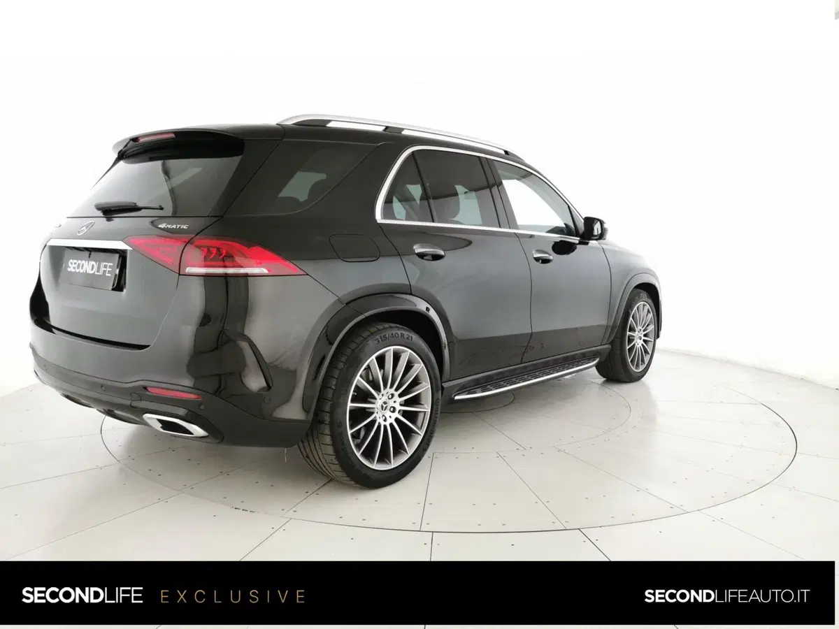 Mercedes-Benz GLE Coupé usata a Chieti (3)