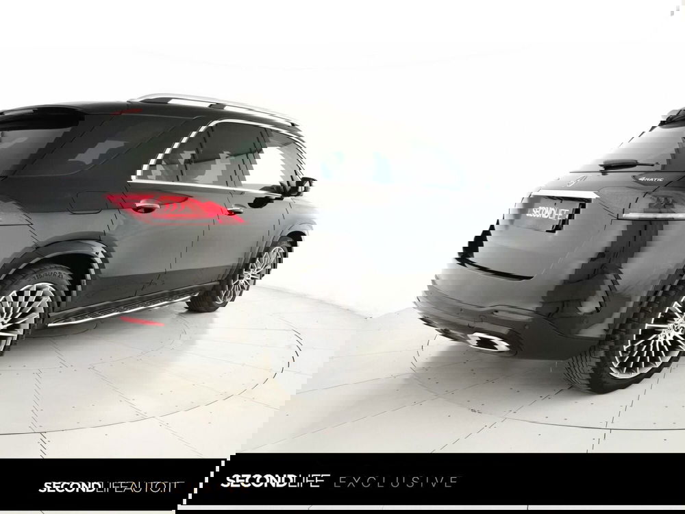 Mercedes-Benz GLE Coupé usata a Chieti (3)