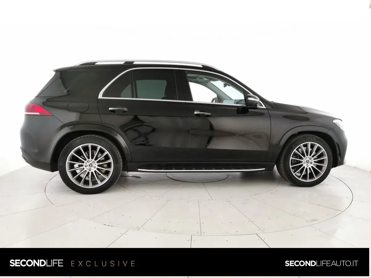 Mercedes-Benz GLE Coupé usata a Chieti (4)