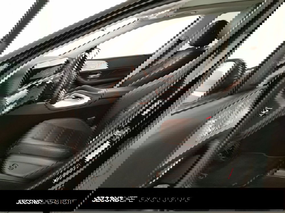 Mercedes-Benz GLE Coupé usata a Chieti (5)