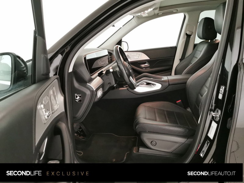 Mercedes-Benz GLE Coupé usata a Chieti (5)