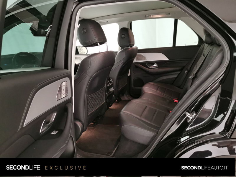 Mercedes-Benz GLE Coupé usata a Chieti (6)