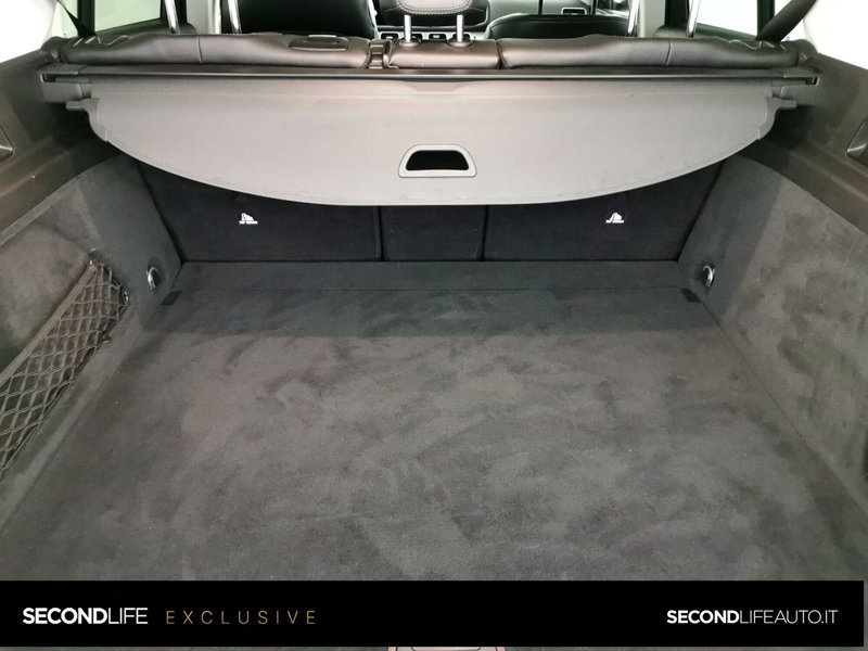 Mercedes-Benz GLE Coupé usata a Chieti (7)