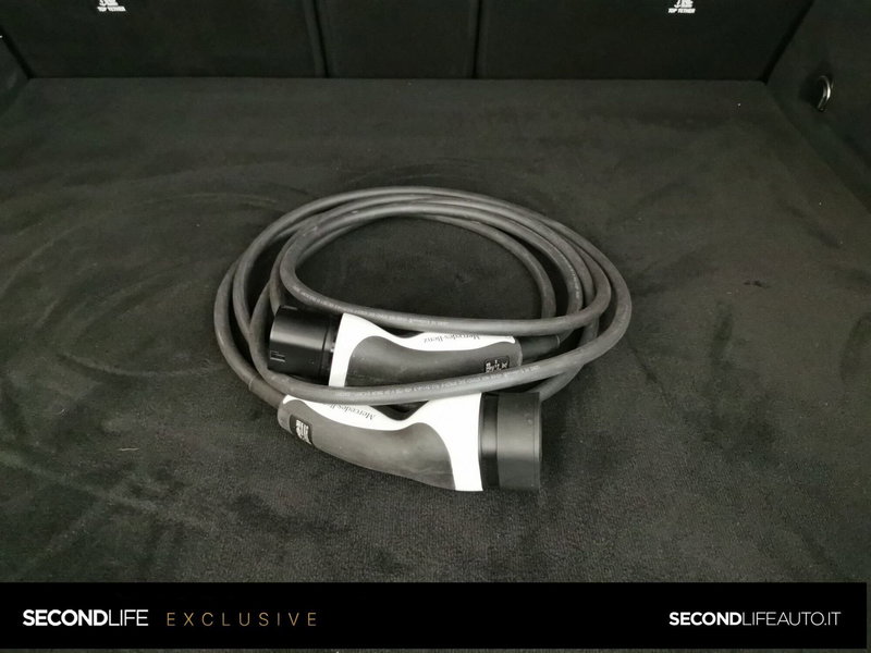 Mercedes-Benz GLE Coupé usata a Chieti (8)