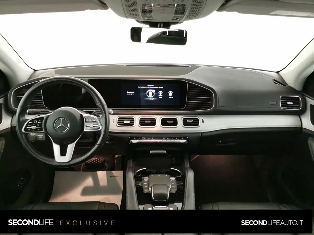Mercedes-Benz GLE Coupé usata a Chieti (9)