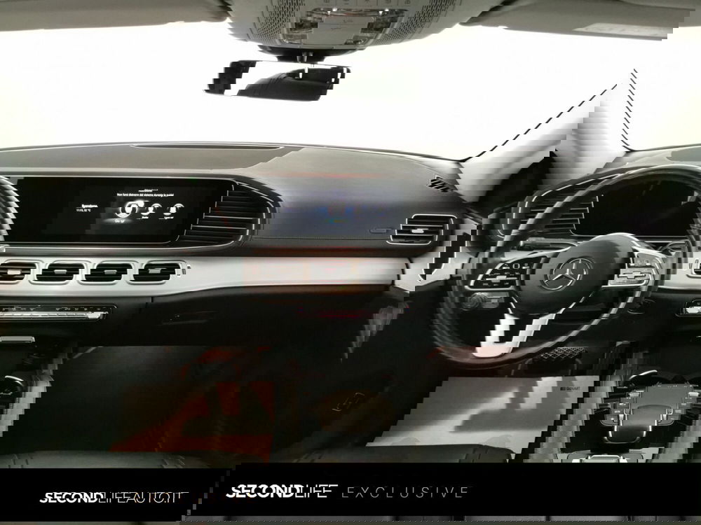 Mercedes-Benz GLE Coupé usata a Chieti (9)