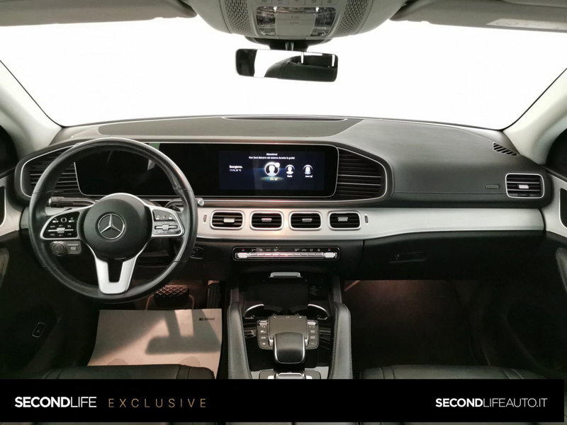 Mercedes-Benz GLE Coupé usata a Chieti (9)