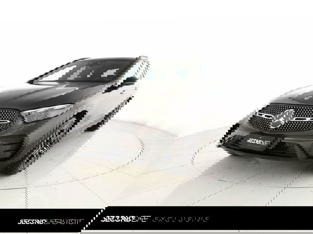 Mercedes-Benz GLC SUV usata a Chieti