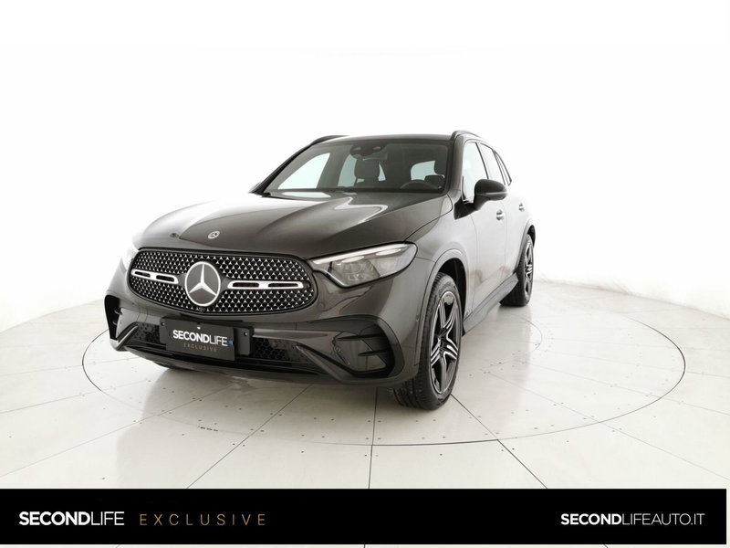 Mercedes-Benz GLC SUV usata a Chieti