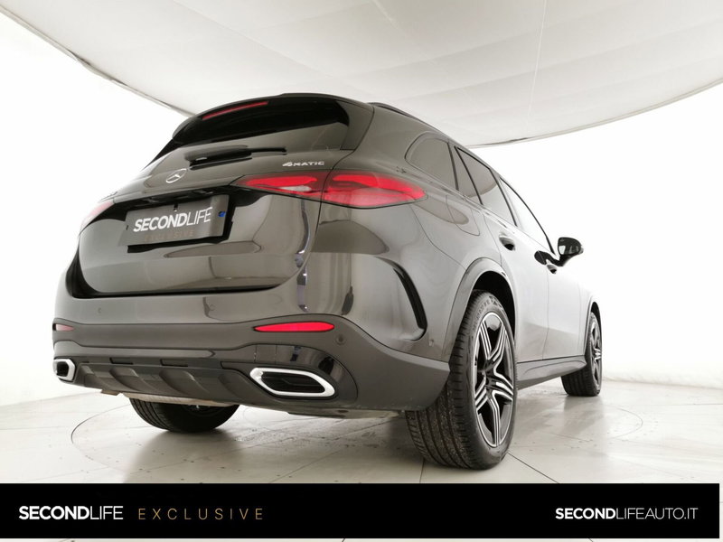 Mercedes-Benz GLC SUV usata a Chieti (10)