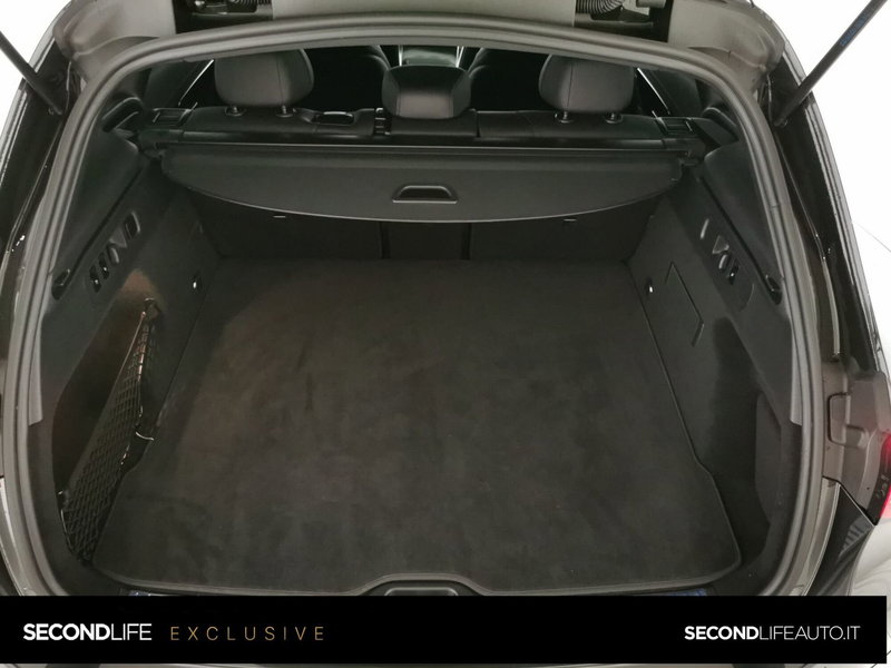 Mercedes-Benz GLC SUV usata a Chieti (11)