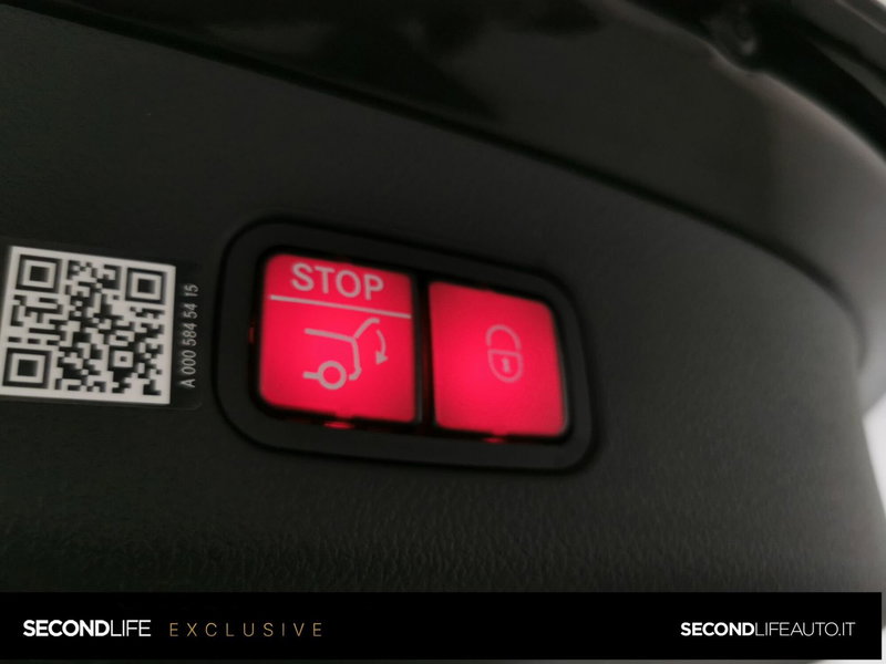 Mercedes-Benz GLC SUV usata a Chieti (12)