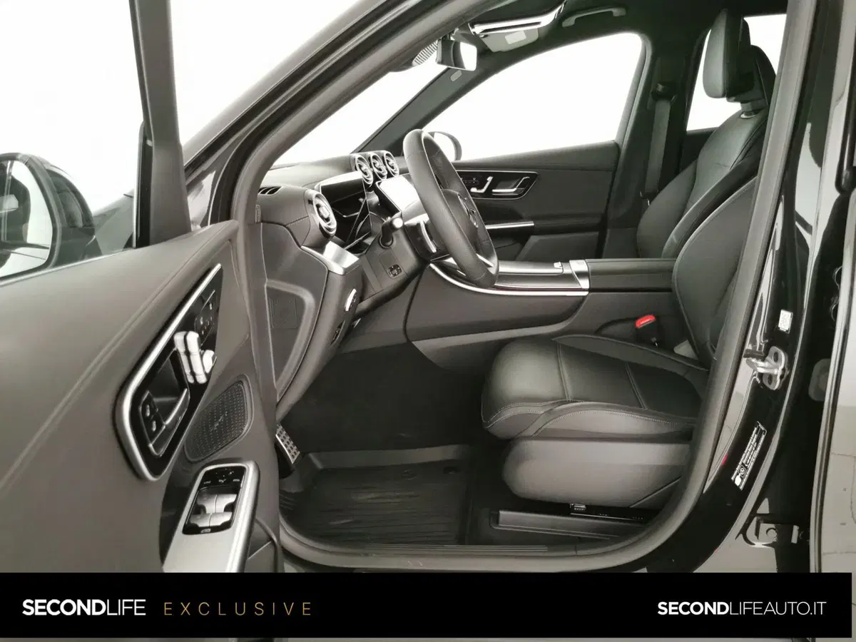 Mercedes-Benz GLC SUV usata a Chieti (15)