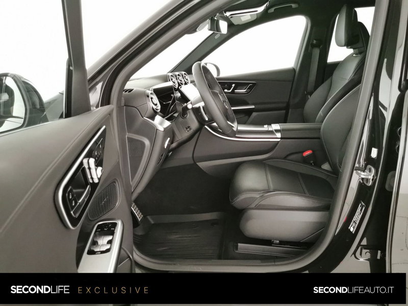 Mercedes-Benz GLC SUV usata a Chieti (15)