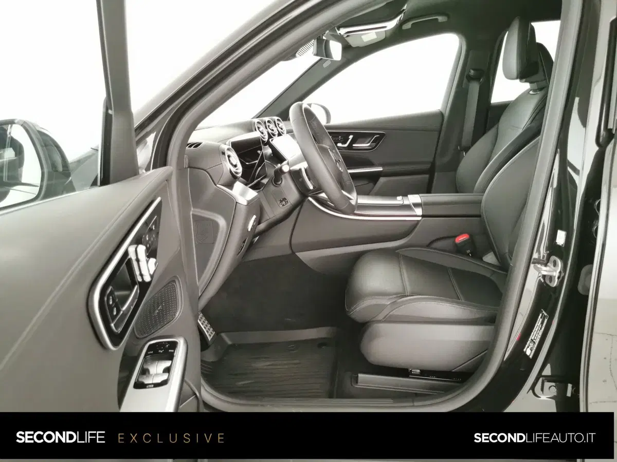 Mercedes-Benz GLC SUV usata a Chieti (16)