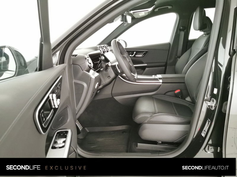 Mercedes-Benz GLC SUV usata a Chieti (16)