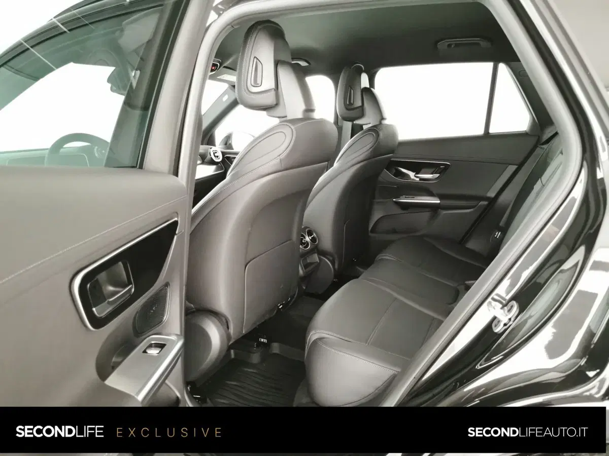 Mercedes-Benz GLC SUV usata a Chieti (17)