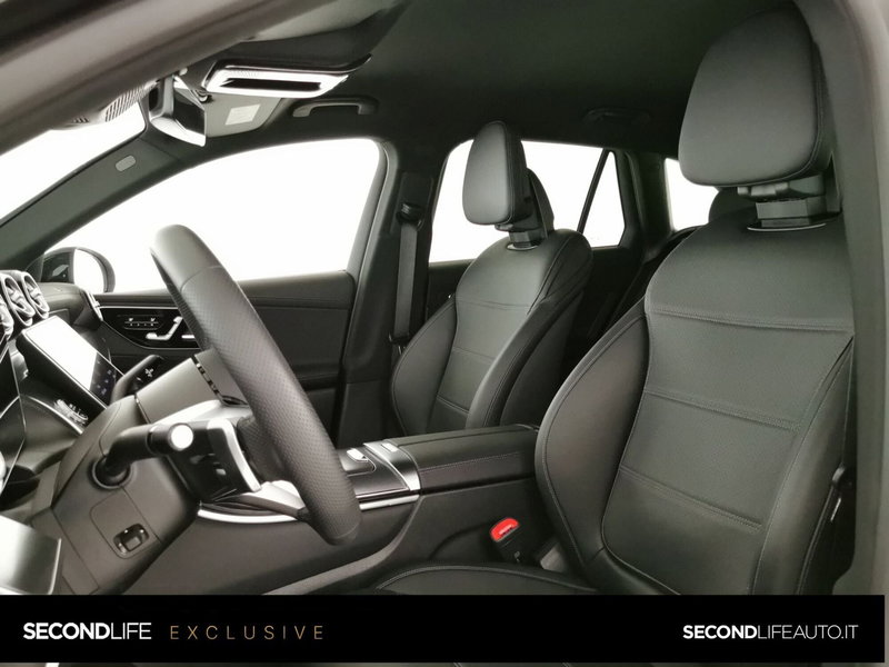 Mercedes-Benz GLC SUV usata a Chieti (18)