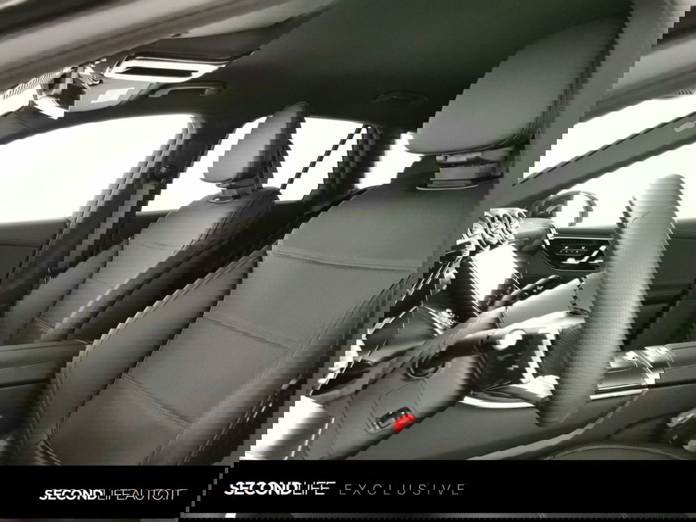 Mercedes-Benz GLC SUV usata a Chieti (19)