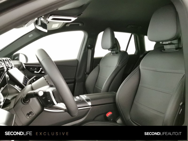 Mercedes-Benz GLC SUV usata a Chieti (19)