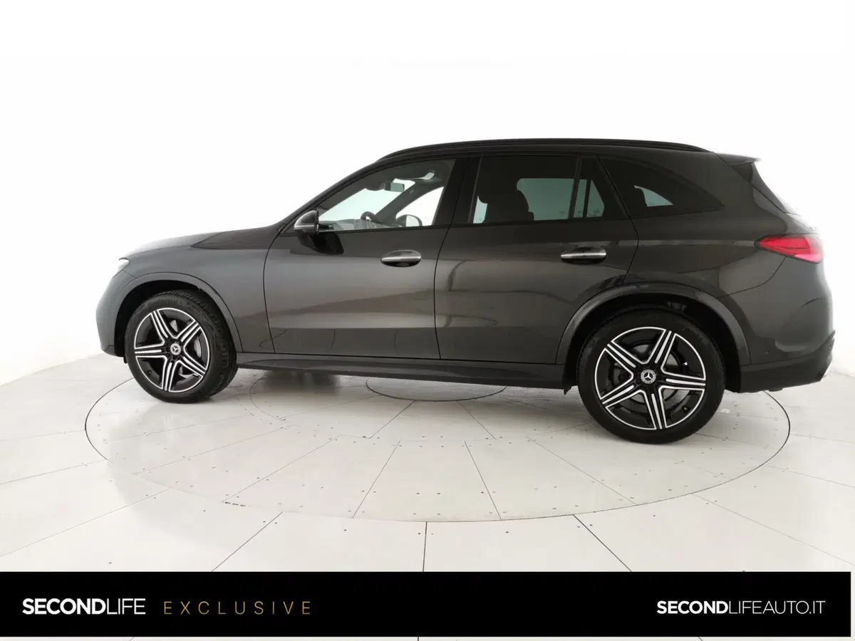 Mercedes-Benz GLC SUV usata a Chieti (2)
