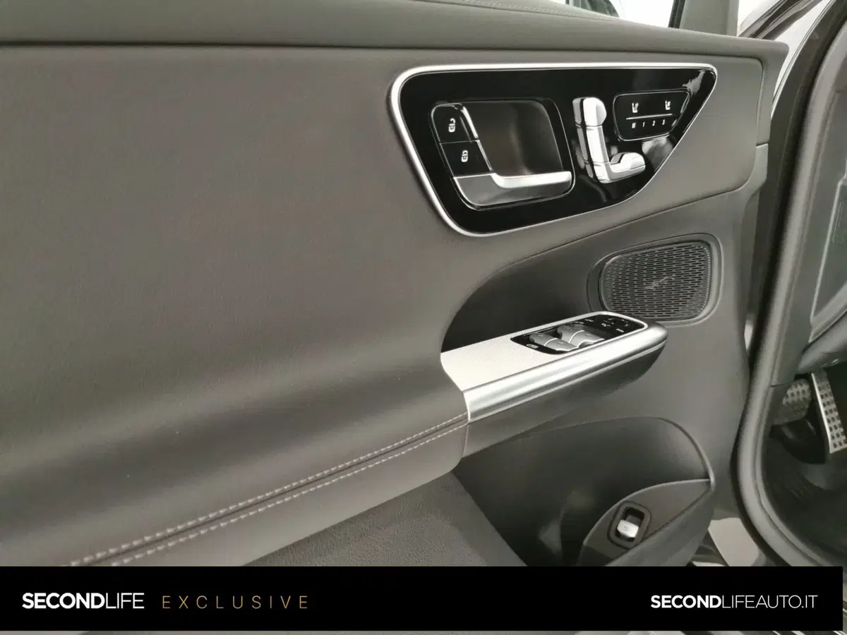 Mercedes-Benz GLC SUV usata a Chieti (20)
