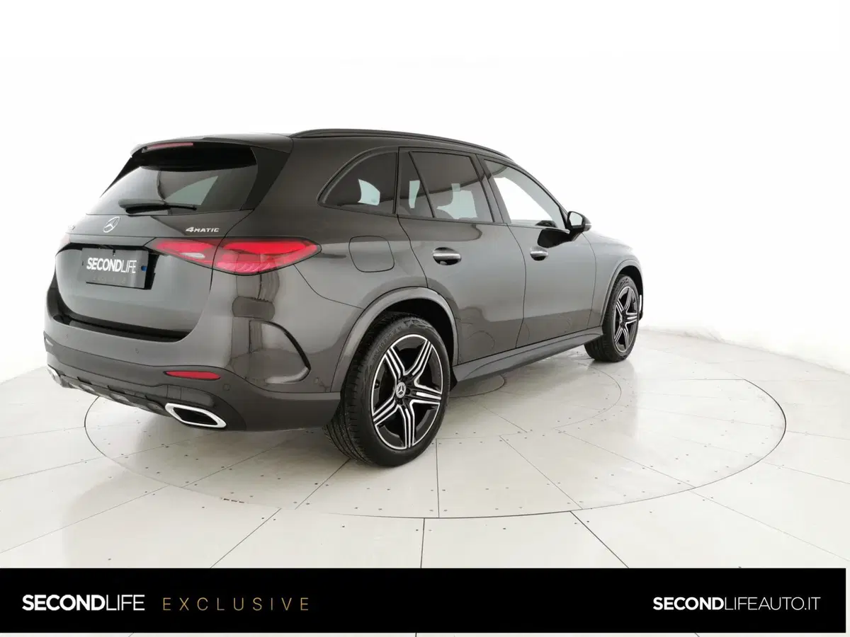 Mercedes-Benz GLC SUV usata a Chieti (3)