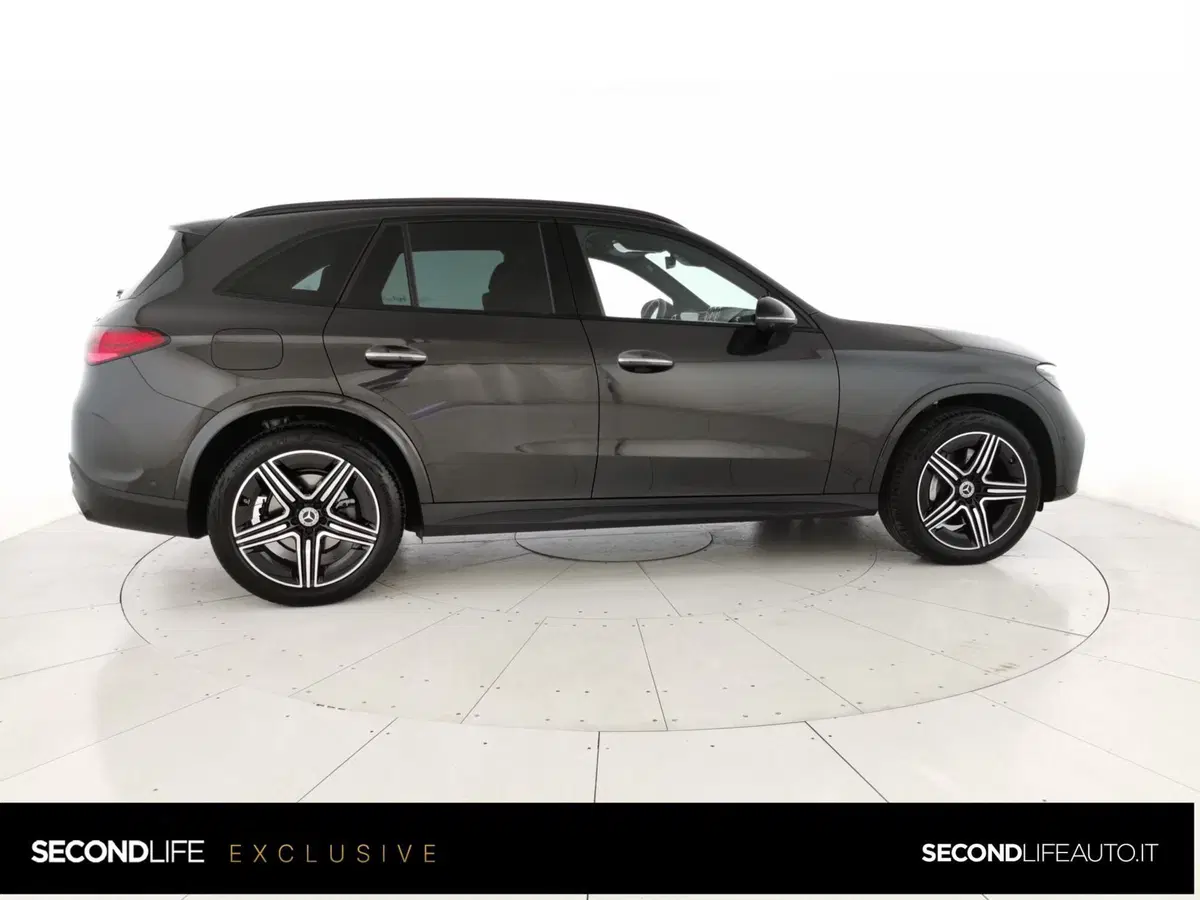 Mercedes-Benz GLC SUV usata a Chieti (4)