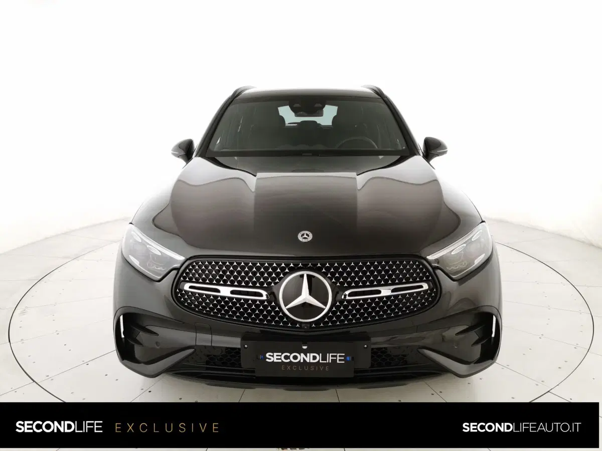 Mercedes-Benz GLC SUV usata a Chieti (5)