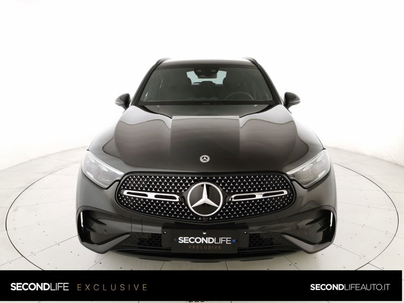 Mercedes-Benz GLC SUV usata a Chieti (5)