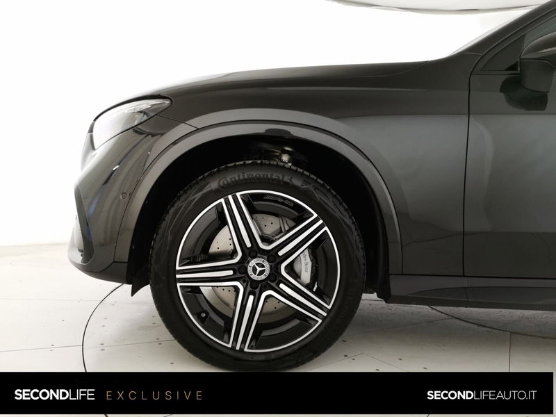 Mercedes-Benz GLC SUV usata a Chieti (6)