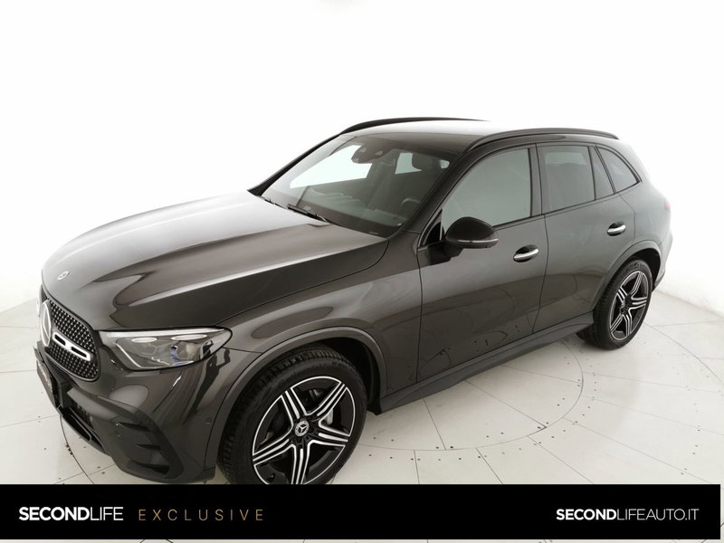 Mercedes-Benz GLC SUV usata a Chieti (7)