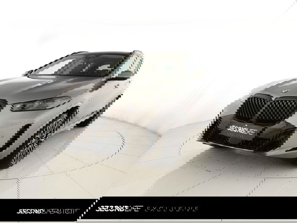 BMW X5 usata a Chieti