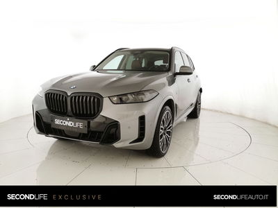 BMW X5 xdrive30d MSport auto del 2025 usata a San Giovanni Teatino