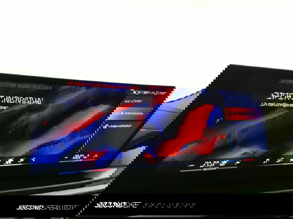 BMW X5 usata a Chieti (17)