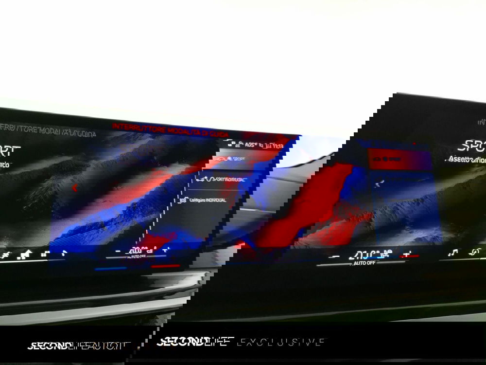 BMW X5 usata a Chieti (18)