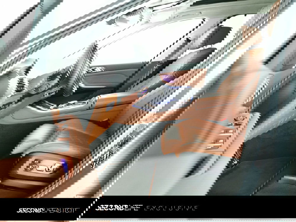 BMW X5 usata a Chieti (5)